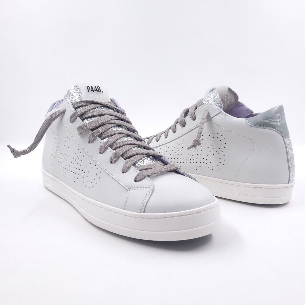 P448 John Low Top Stargaze Sneaker Womens US 8.5 - 9 EU 39
